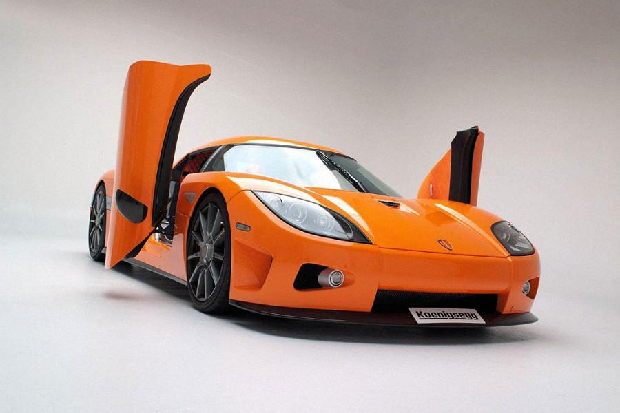 Koenigsegg CCX (7050) (AU) '2008